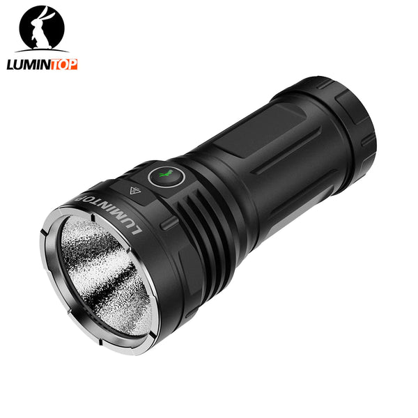 Lumintop GT 4695 Brightest Single LED 32,000mAh Ultra Runtime R