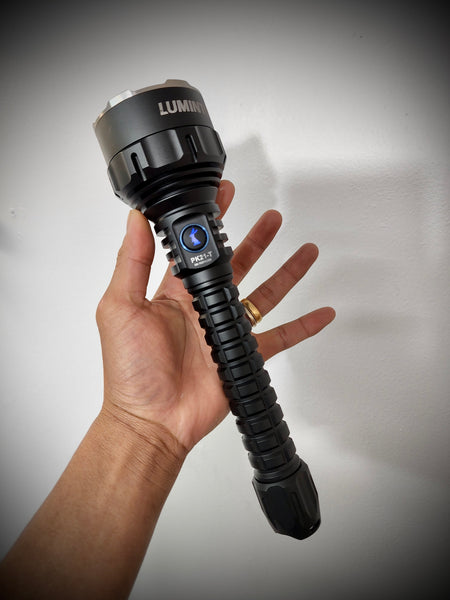 Lumintop PK21Tvn - Tactical Security Thrower