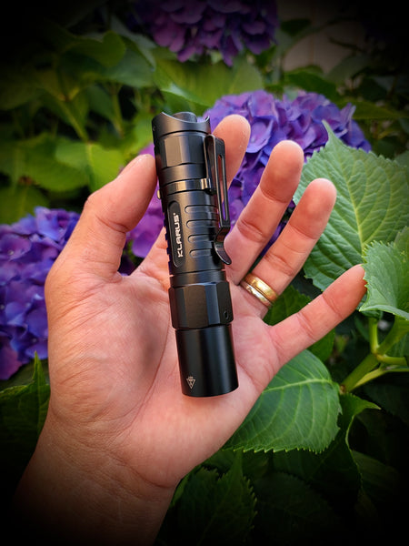 Klarus XT1Avn - Dual Switch Subcompact Tactical Light