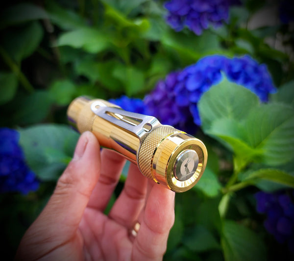 ONE-OFF Last Lumintop FW3Avn Brass