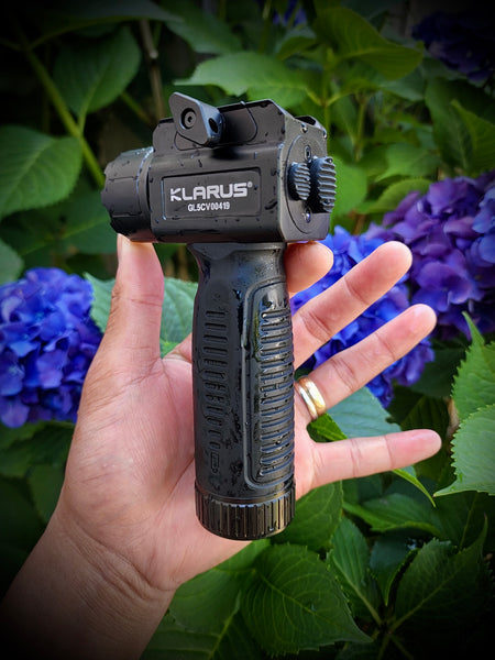 Klarus GL5vn - Rifle Foregrip Light