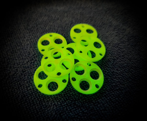 Green Triple GITD Gasket