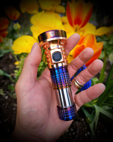 Sky Lumen CuTi - Unique Serialized Limited Edition R