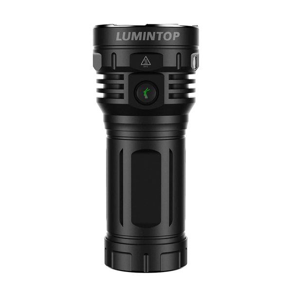 Lumintop GT 4695 Brightest Single LED 32,000mAh Ultra Runtime R