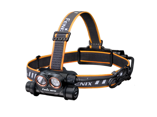 ONE-OFF Fenix HM75Rvn - Extra Long Runtime Headlamp