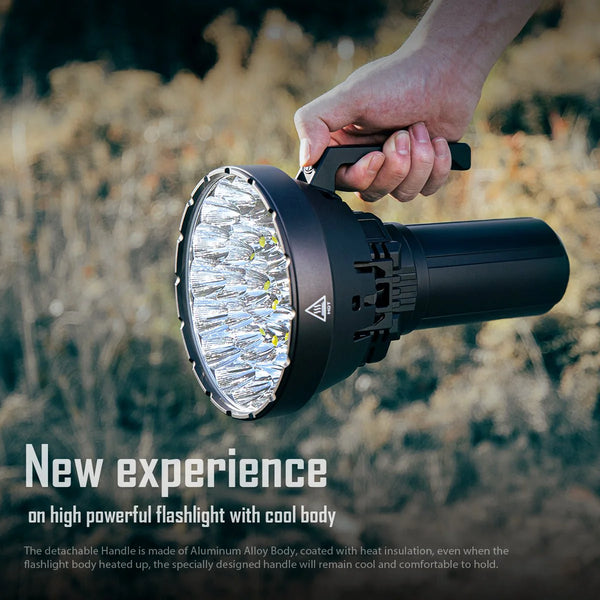 Imalent MS32 - World's Brightest Production Flashlight