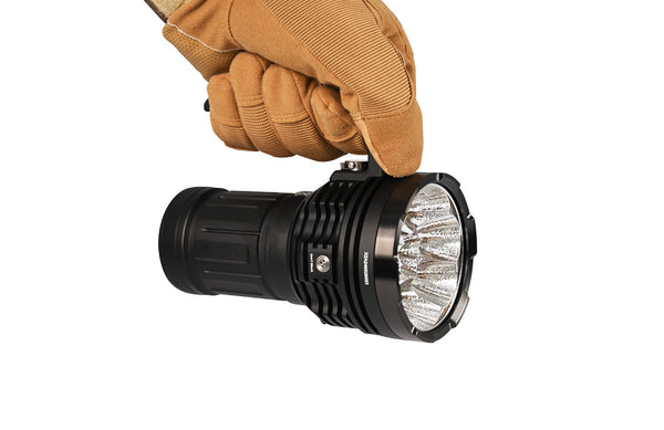 Acebeam X50vn 2.0 -  Brightest SubCompact Searchlight R