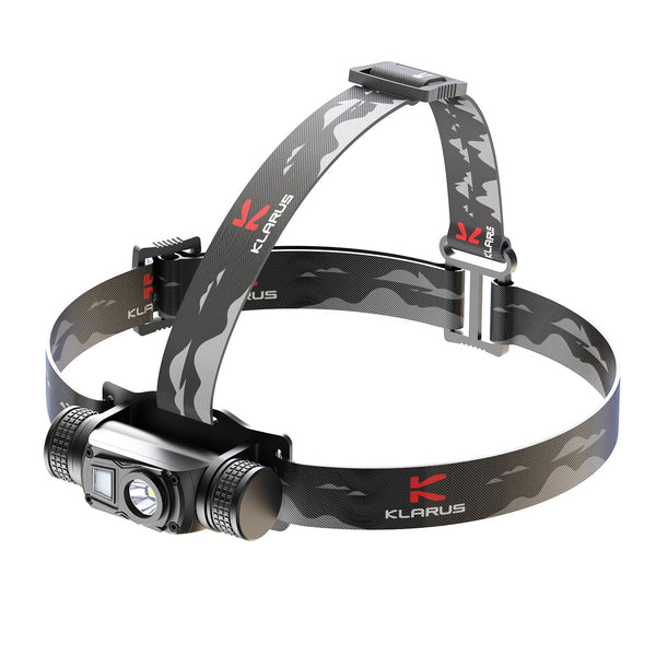 Klarus HL1vn - 18650 Headlamp