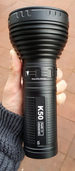 K50vn V3 - Best $225 Thrower R