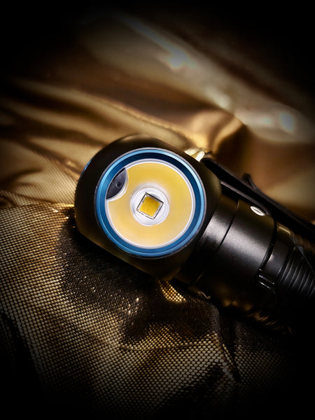 Olight PerunVN 2 - Magnetic Charging 21700 Headlamp R