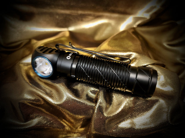 Olight PerunVN 2 - Magnetic Charging 21700 Headlamp R