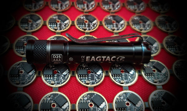 ONE-OFF EagTac D25AAAvn