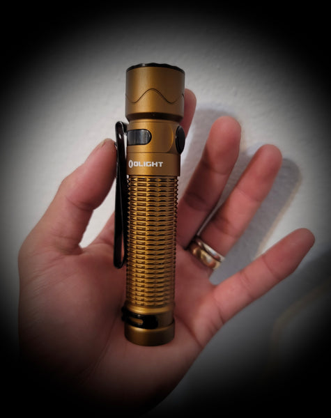 Olight WMvn 2 - Best 18650 Carry? R