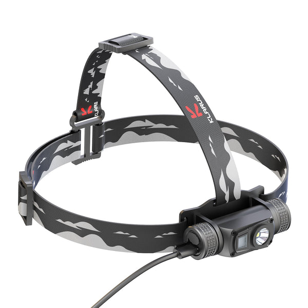 Klarus HL1vn - 18650 Headlamp