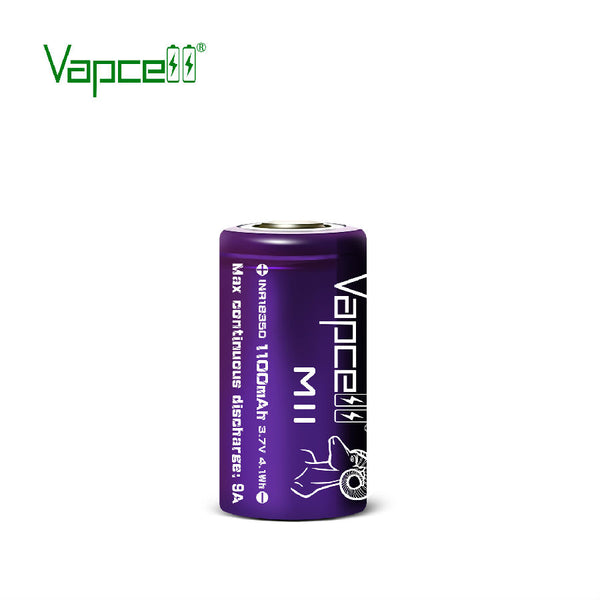 Vapcell M11 18350 1100mAh