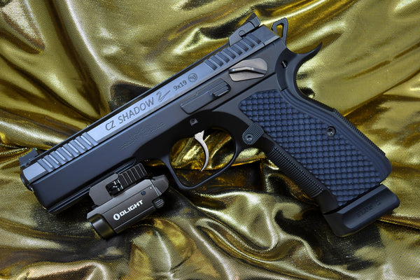 Olight BaldrVN Mini - Best Subcompact Gun Light With Green Laser