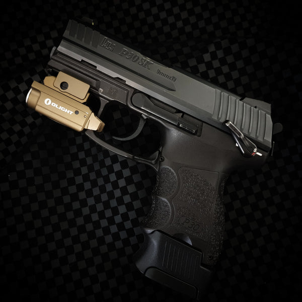 Olight PL-MiniVN 2 - Best Subcompact Gun Light