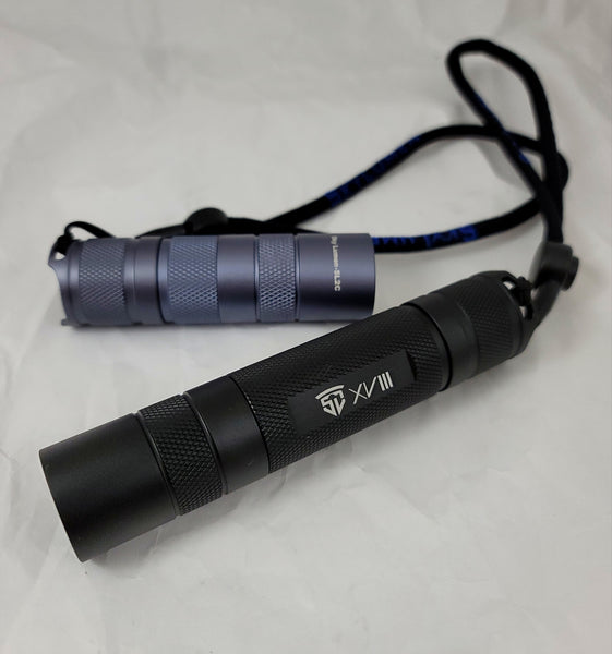 Sky Lumen SL2c - Compact 18350 Clicky Powerhouse