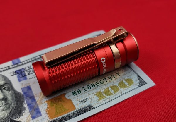 Olight BatonVN 3 - Best Compact 16340 EDC R