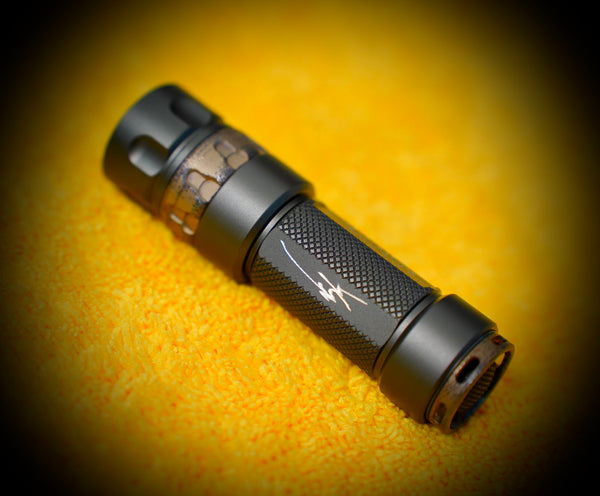 Jetbeam RRT01vn V2 - Best Variable Brightness EDC R