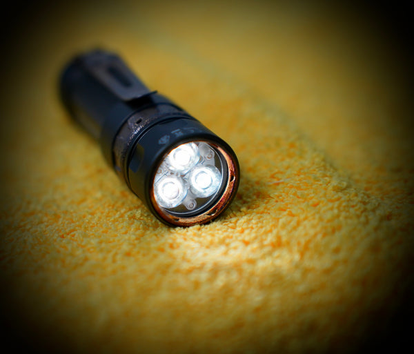 Jetbeam RRT01vn V2 - Best Variable Brightness EDC R