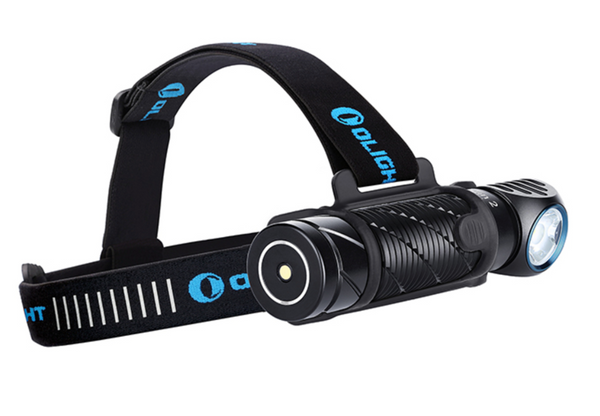 Olight PerunVN 2 - Magnetic Charging 21700 Headlamp R