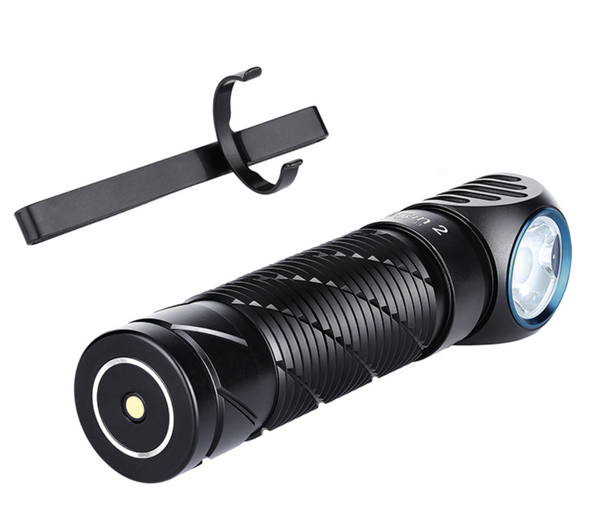 Olight PerunVN 2 - Magnetic Charging 21700 Headlamp R