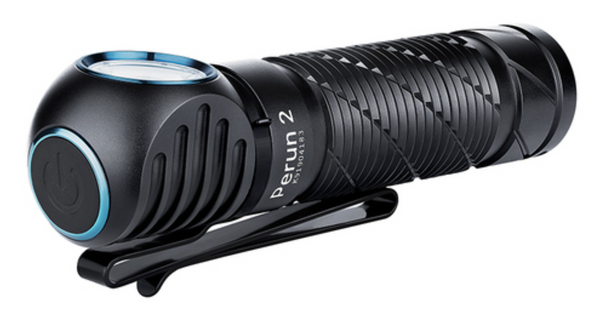 Olight PerunVN 2 - Magnetic Charging 21700 Headlamp R