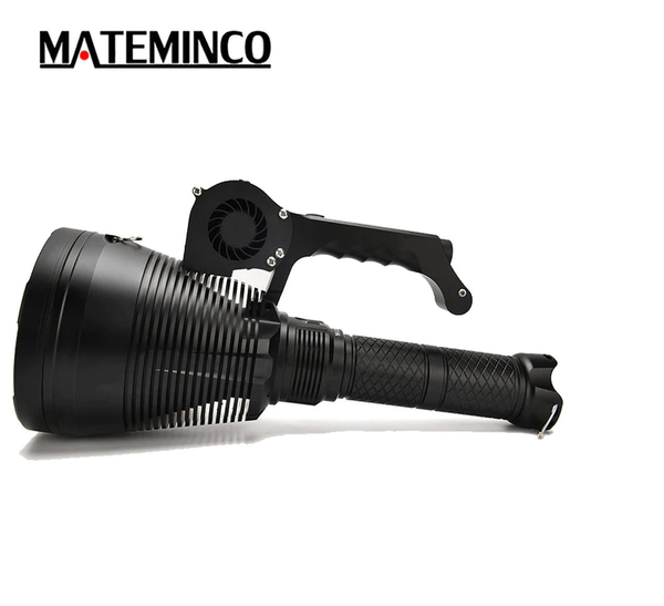 Mateminco MT90vn+ = Farthest Reflector Thrower 3Mcd