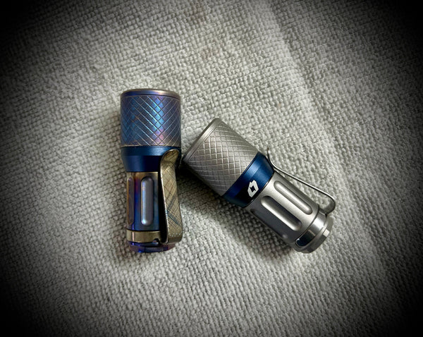 FourSevens David & Goliath Titanium