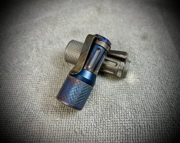 FourSevens David & Goliath Titanium