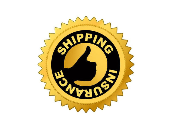 International Shipping Insurance & Signature Confirmation